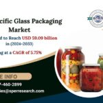 Asia-Pacific Glass Packaging Market Growth and Size, Emerging Trends, Revenue, Key Players, Business Challenges, Opportunities and Forecast Till 2033: SPER Market Research