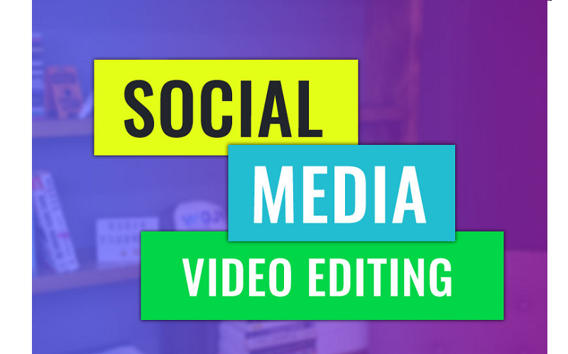 social media video editing