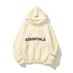 Fear Of God Essentials Hoodie Official Store