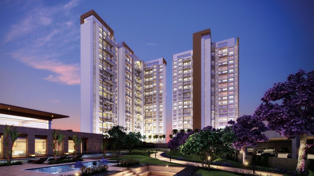 Raymond Chembur Mumbai Luxury Apartment 