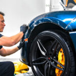 Shielding Your Ride: The Essential Guide to Paint Protection in Houston