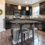 Transform Your Cooking Space with Professional Kitchen Remodeling Virginia