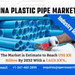 China Plastic Pipe Market Growth, Industry Share, Upcoming Trends, Revenue, CAGR Status, Business Challenges, Opportunities and Future Outlook till 2032: SPER Market Research
