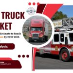 Fire Truck Market Growth, Global Industry Share, Upcoming Trends, CAGR Status, Business Opportunities, Challenges and Competitive Analysis 2033: SPER Market Research