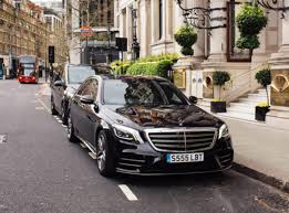 Heathrow Airport Chauffeur