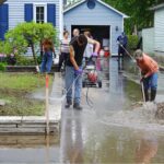 How to Minimize Property Damage During Sewage Cleanups