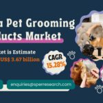 India Pet Grooming Products Market Trends, Revenue, Industry Share, Size, Growth Strategy, Challenges, Future Opportunities and Forecast Analysis till 2032: SPER Market Research
