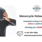 Motorcycle Helmet Market Size and Growth, Rising Trends, Revenue, Key Players, Challenges, Business Opportunities and Forecast Till 2033: SPER Market Research