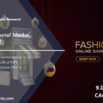 Online Fashion Portal Market Share till 2024