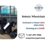 Robotic Wheelchairs Market Growth and Size, Rising Trends, Revenue, Global Industry Share, Demand, Key Players, Challenges, Future Opportunities and Forecast Till 2033: SPER Market Research
