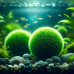 THE ENCHANTING WORLD OF LIVE MOSS BALLS: A TOUCH OF NATURE IN YOUR AQUARIUM