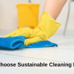 Tips to Choose Sustainable Cleaning Products