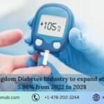 United Kingdom Diabetes Market Size was US$ 5.49 Billion in 2022 | Renub Research