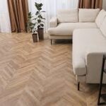 What are the advantages of vinyl flooring?