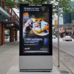 Strategies for Targeted Advertising in Digital Signage Networks