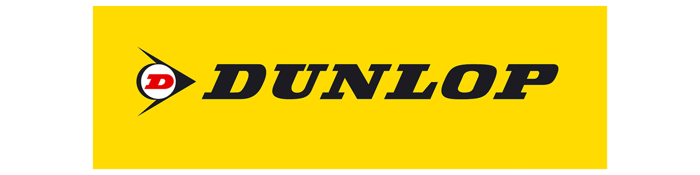 Dunlop tyres
