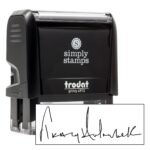 Why Signature Stamps Are Essential for Businesses in Abu Dhabi?