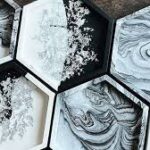 How to Get Creative with a Jesmonite Marbling Kit: A Beginner's Guide