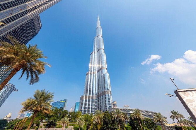 Burj Khalifa Tickets Price Offer