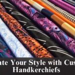 Elevate Your Style with Custom Handkerchiefs