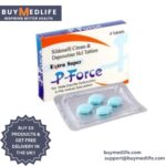 Understanding the Ingredients in Extra Super P Force 200 mg