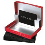 Gift Card Boxes A Thoughtful and Creative Way to Present Your Gifts