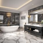 Luxurious Bathroom Tile Designs for a Relaxing Experience