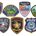 Police Patches A Symbol of Authority and Tradition