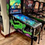 Creature from the Black Lagoon: A Pinball Adventure Beneath the Surface