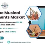 Europe Musical Instruments Market Revenue, Rising Trends, Demand, Share, Key Players, Challenges, Future Opportunities and Forecast till 2033: SPER Market Research