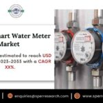 Europe Smart Water Meter Market Growth and Size, Rising Trends, Revenue, Key Manufacturers, Challenges, Future Opportunities and Forecast till 2033: SPER Market Research