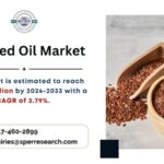 Flaxseed Oil Market Growth and Size, Rising Trends,Demand, CAGR Status, Challenges, Future Opportunities and Forecast till 2033: SPER Market Research