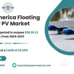 North America Floating Solar PV Market Growth Drivers 2024, Rising Demand, Revenue, Opportunities, Trends, Key Players, Challenges and Forecast Analysis till 2033: SPER Market Research