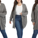 Embrace Cozy Style with Plus Size Sweaters from Zinnia