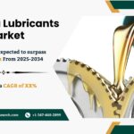 Australia Lubricants Market Demand 2025, Growth Drivers, Share, Rising Revenue, Key Players, Challenges and Business Opportunities Forecast till 2034: SPER Market Research