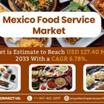 Mexico Food Service Market Share, Trends, Growth Drivers, Challenges and Competitive Analysis 2023-2033: SPER Market Research