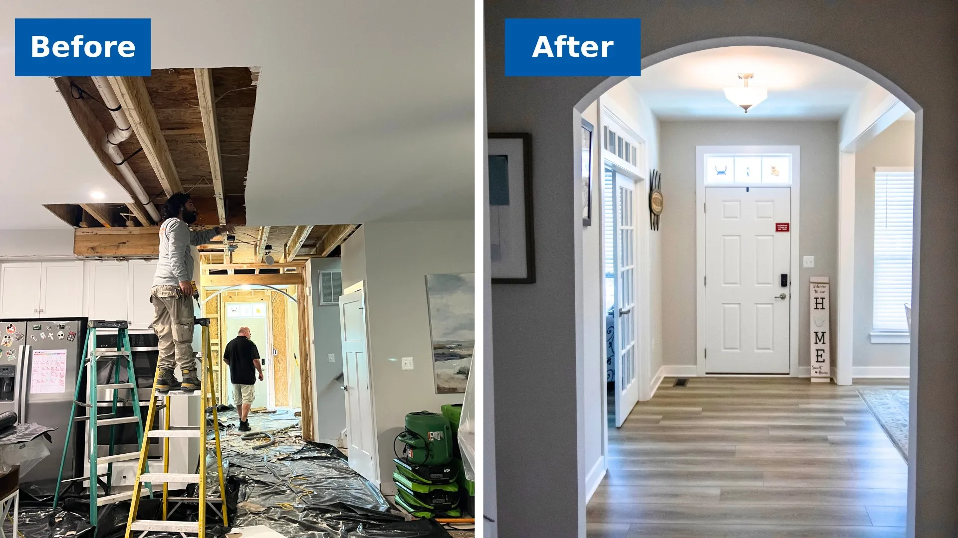 Damage Restoration Company