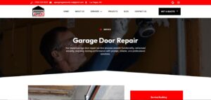 Apex Garage Door Repair